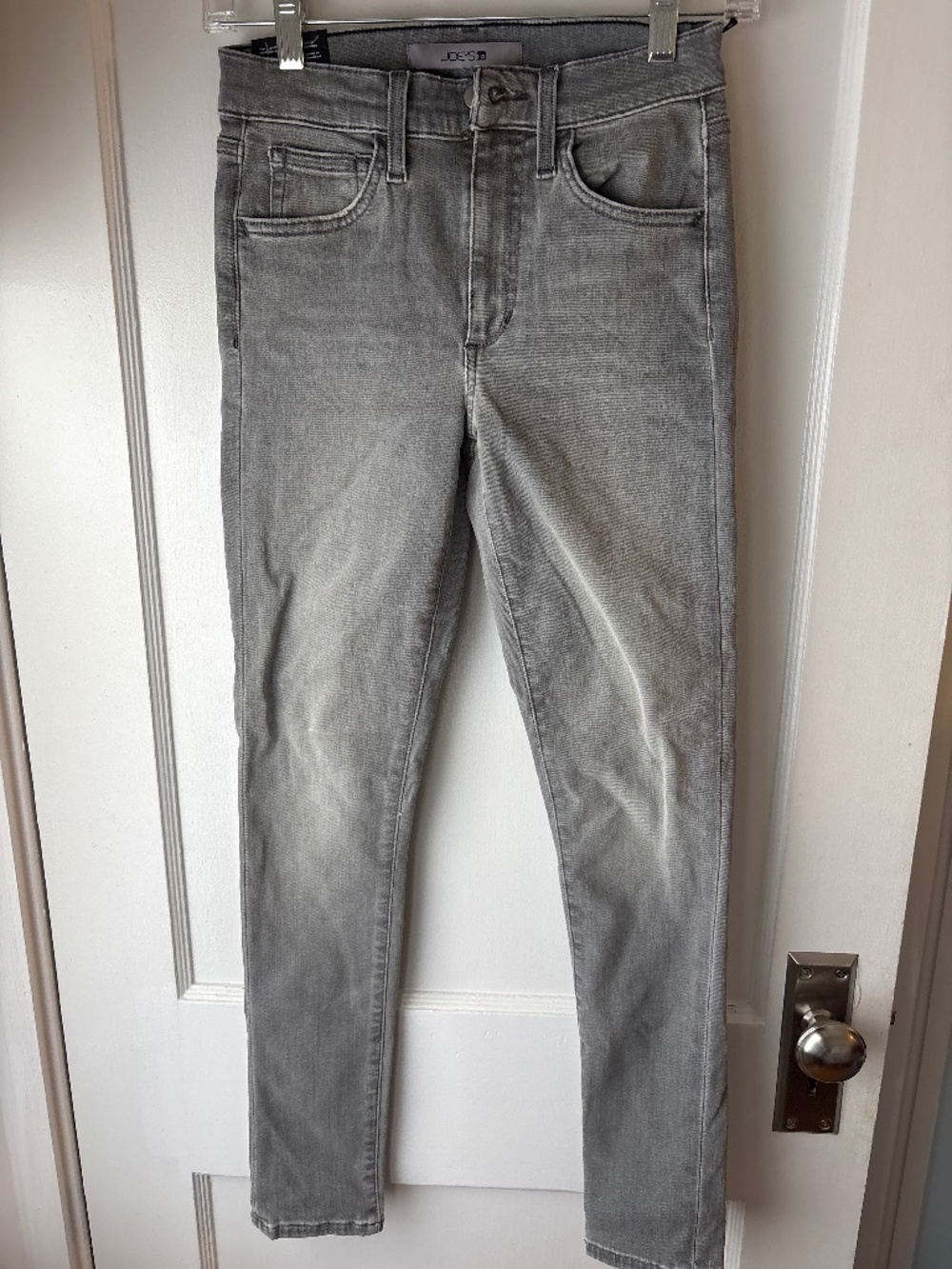 Joe’s Skinny Ankle Jean, Everybody stretch, Sz XS, NWT